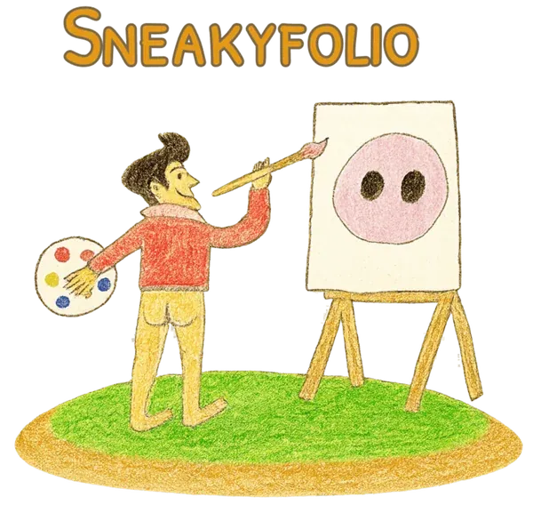 Sneakyfolio