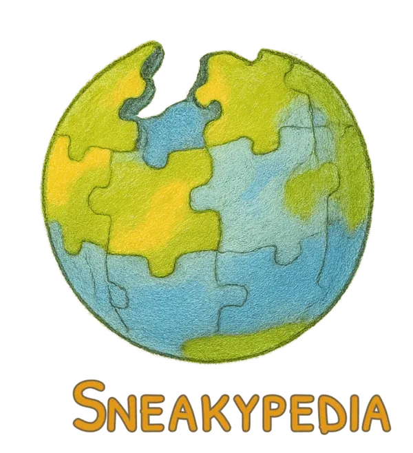Sneakypedia