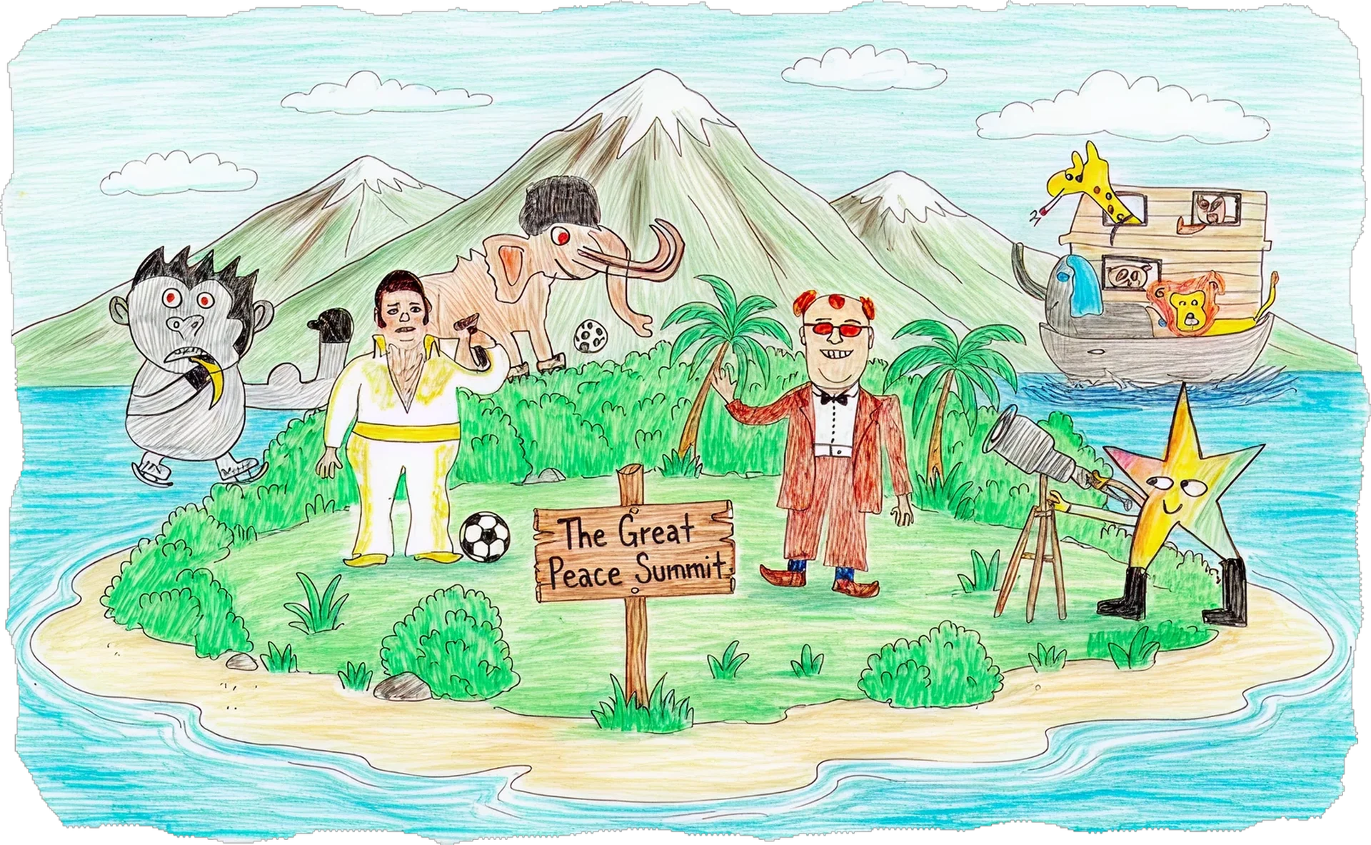 The Great Peace Summit